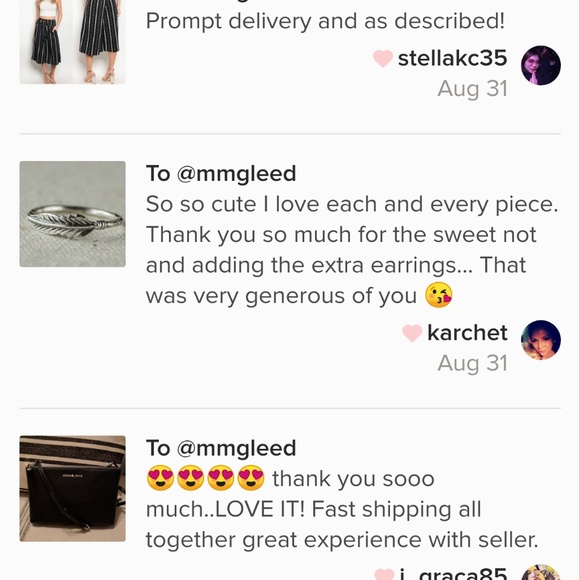 *925 Sterling Silver Feather Leaf Ring - Picture 5 of 5